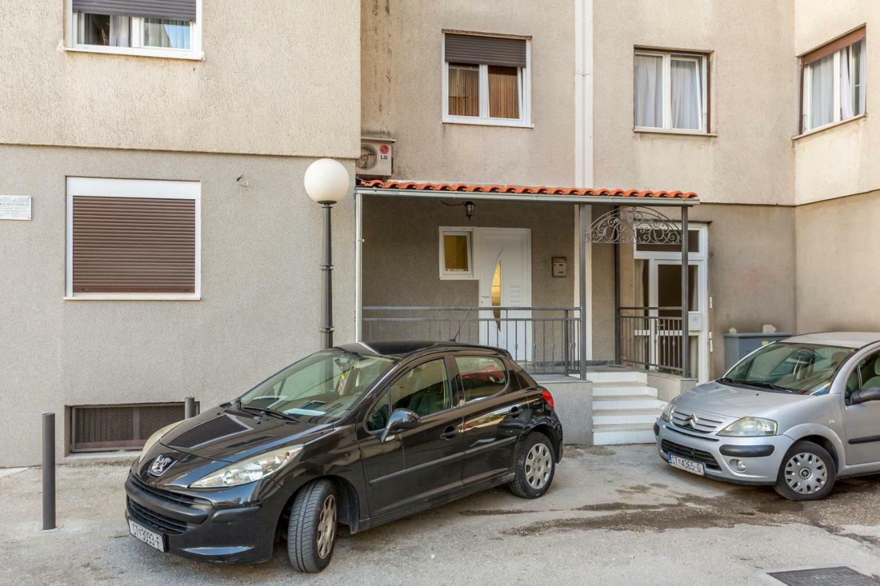Studio Apartment Nikol Спліт Екстер'єр фото