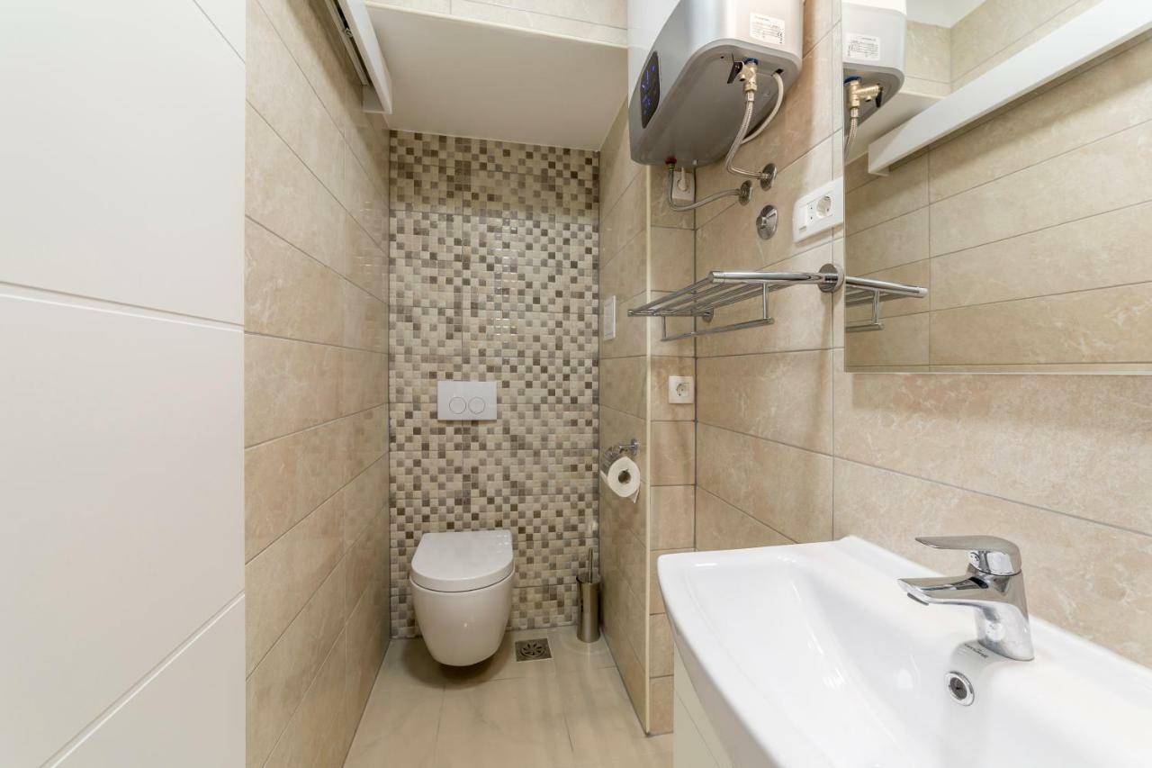 Studio Apartment Nikol Спліт Екстер'єр фото